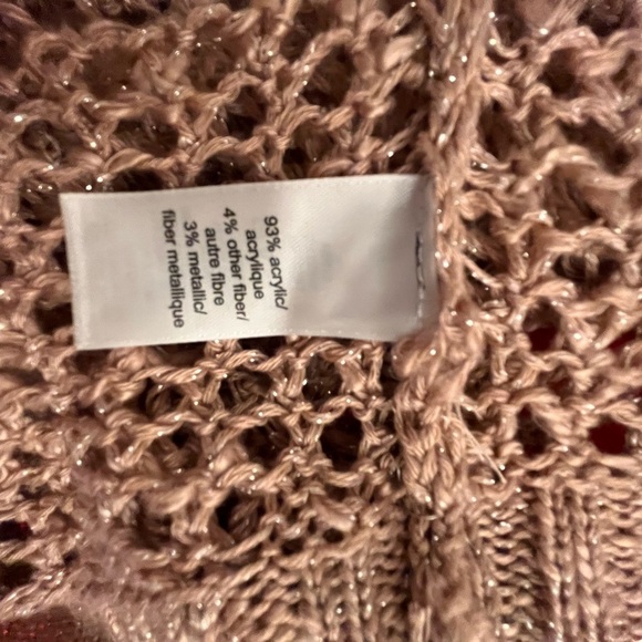 Women's Knit Sweater - Picture 4 of 5